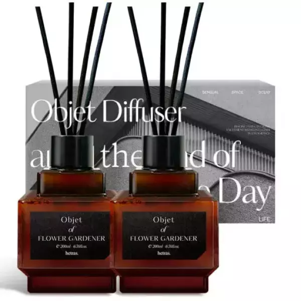 Objet Diffuser - Damyang Bamboo