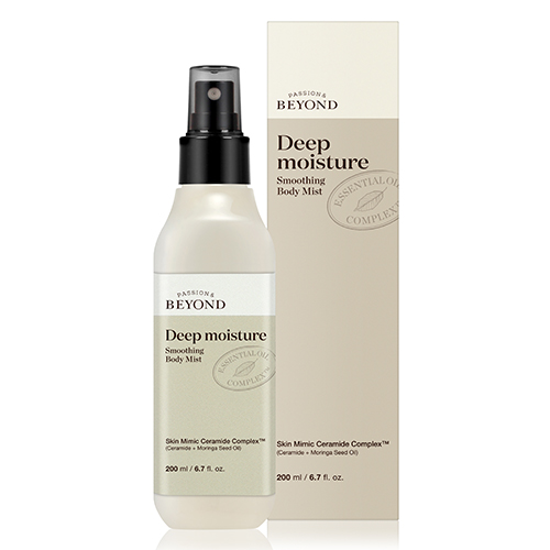 BEYOND Deep Moist Smoothing Body Mist 200ml