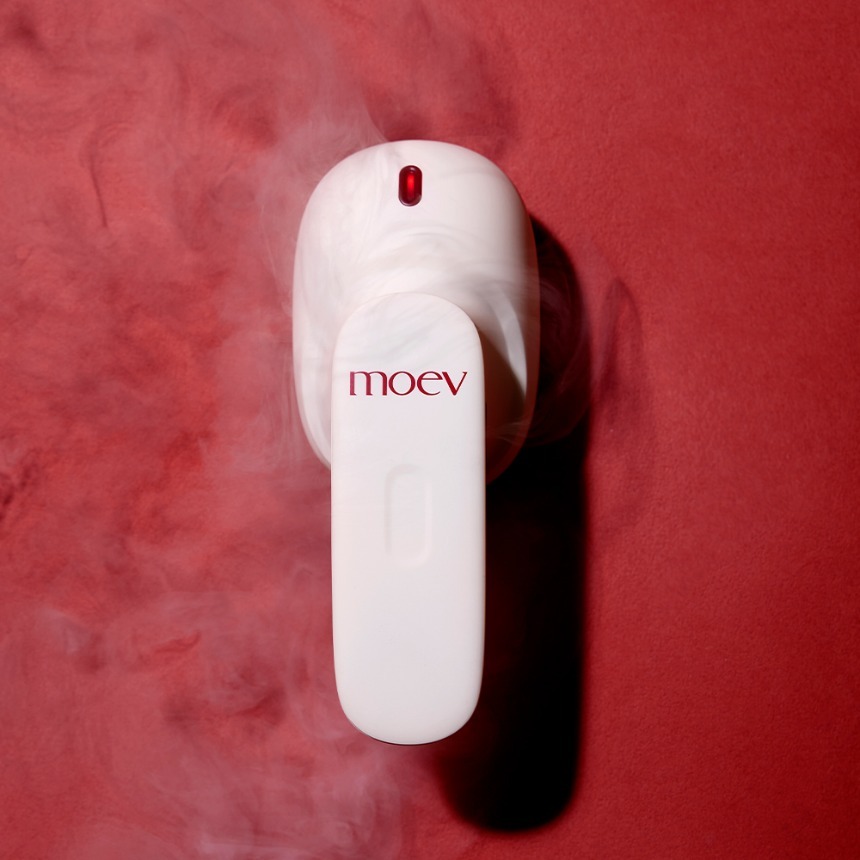 MOEV HAIR STEAMER PRO