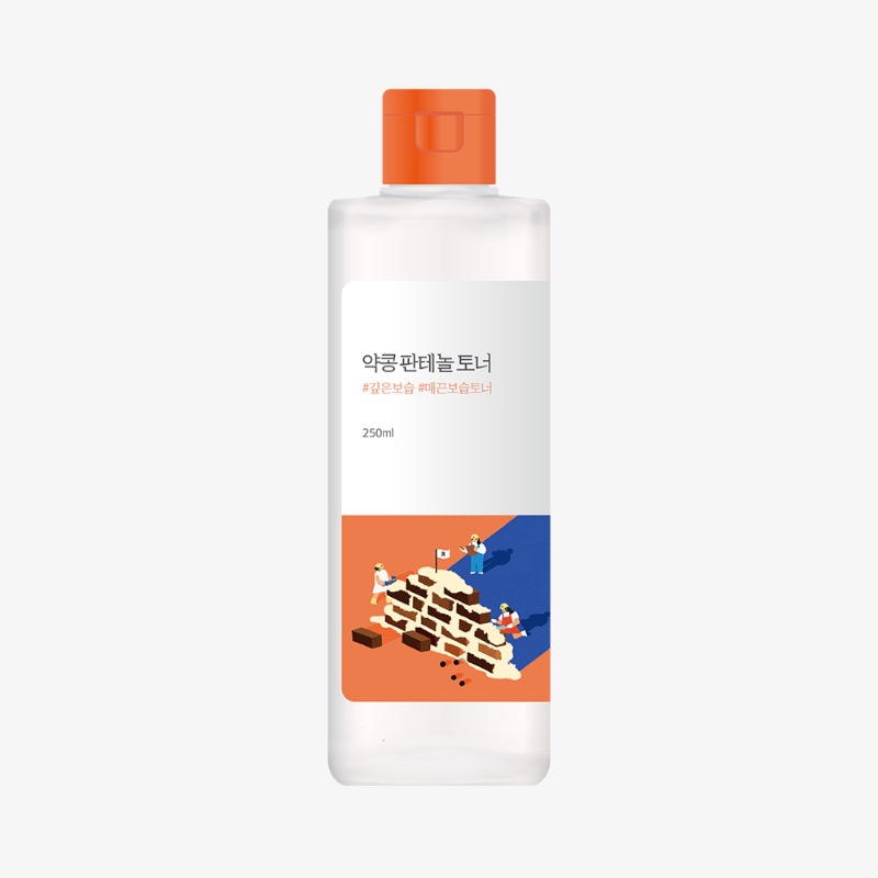 SOYBEAN PANTHENOL TONER_250ml