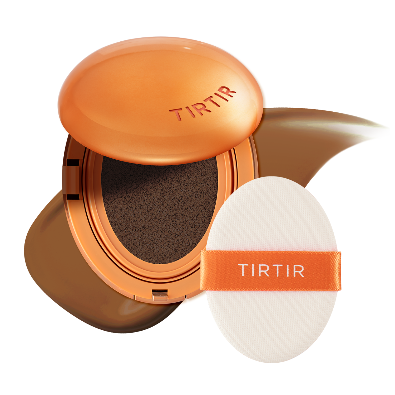 Mask Fit AI Filter Cushion 18g 43N DEEP COCOA