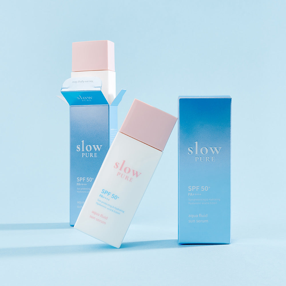 Aqua Fluid Sun Serum SPF50+ PA++++ (50ml)