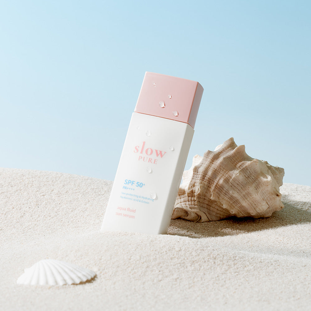 Aqua Fluid Sun Serum SPF50+ PA++++ (50ml)