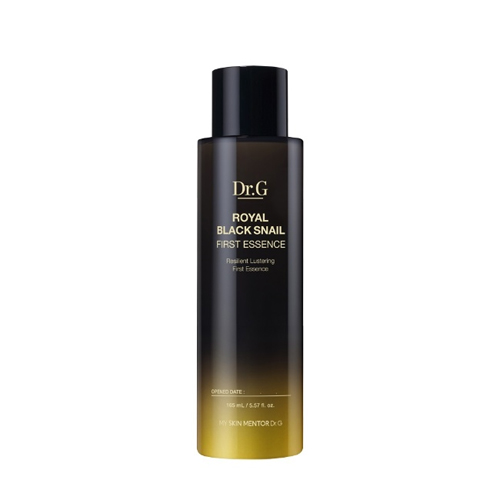 DR.G ROYAL BLACK SNAIL FIRST ESSENCE_165ML_RENEWAL2021
