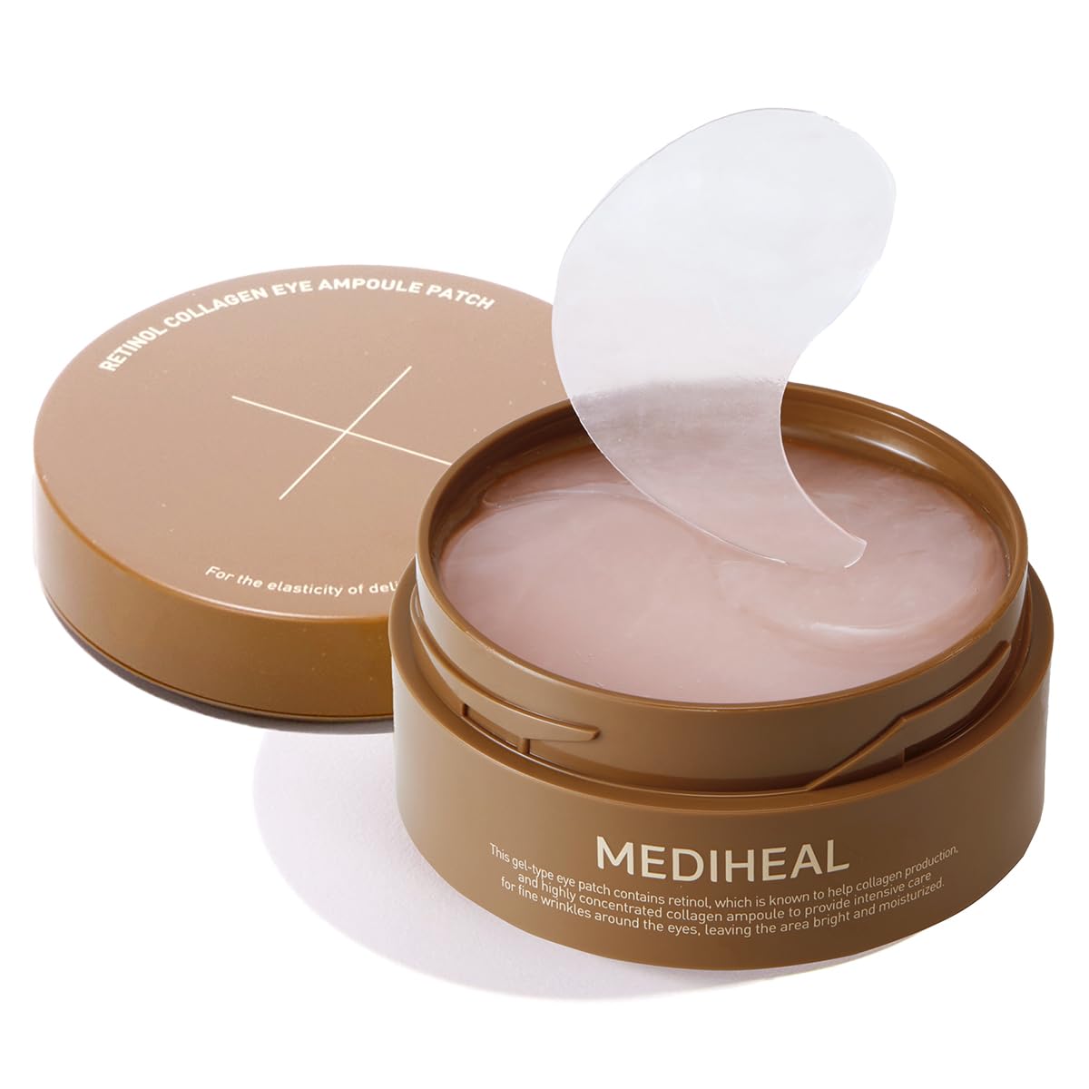 MEDIHEAL Retinol Collagen Eye Ampoule Patch