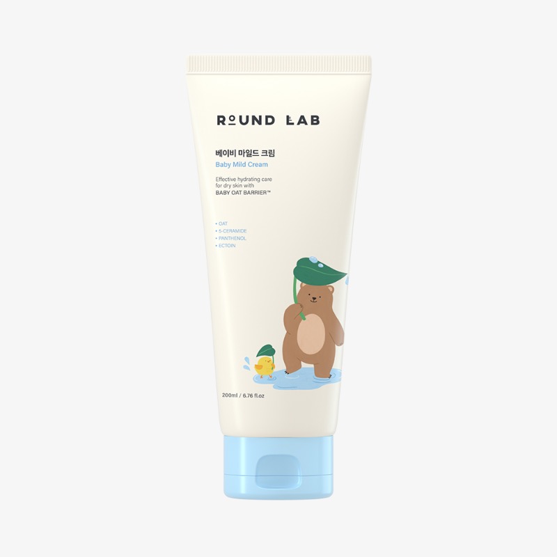 BABY MILD CREAM 200ml