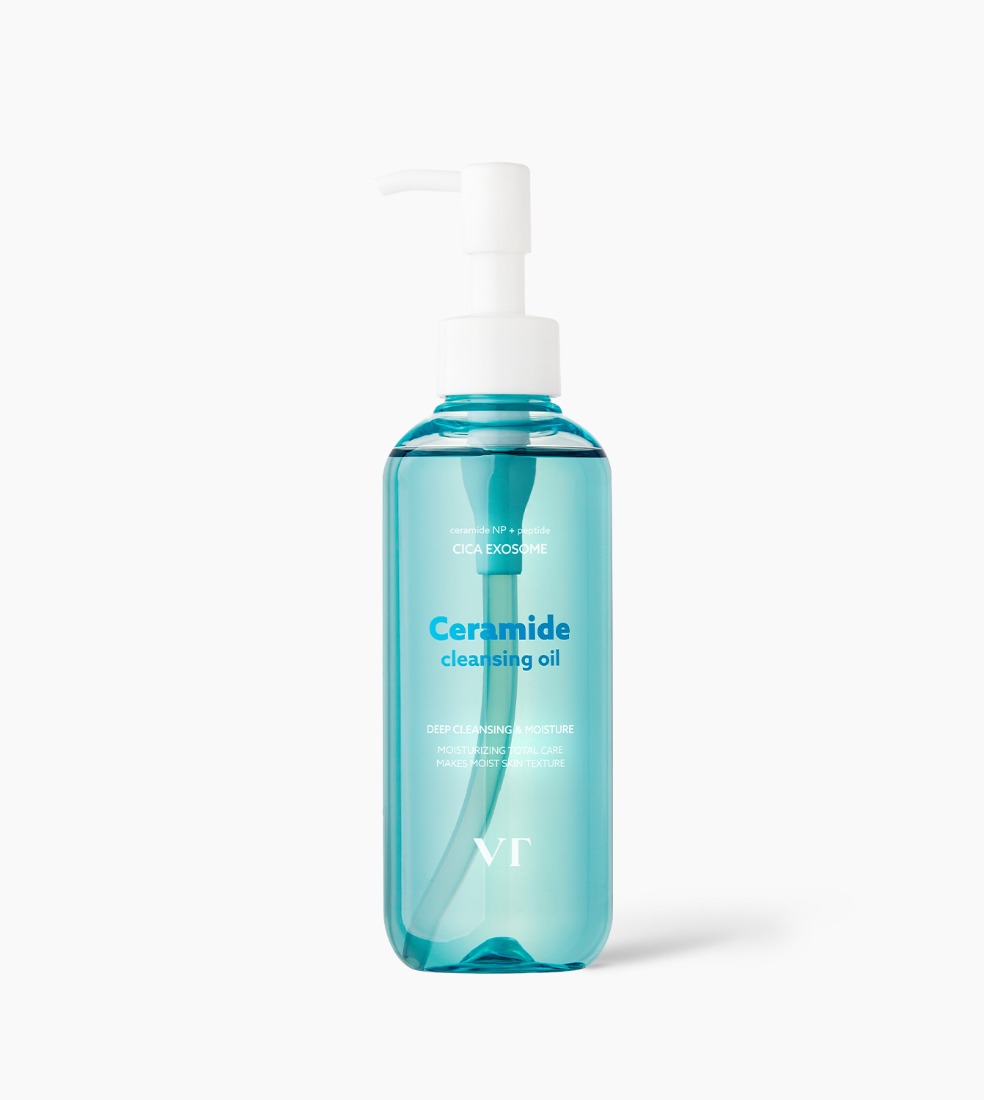 VT CERAMIDE AQUA CLEANSING OIL (200ml)