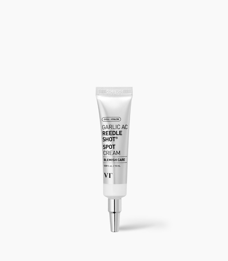 VT GARLIC AC REEDLE SHOT SPOT CREAM (15ml)