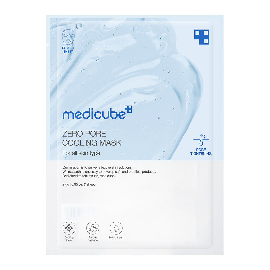 ZERO PORE COOLING MASK(1EA)