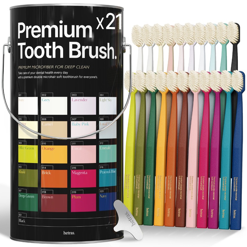 Premium Toothbrush