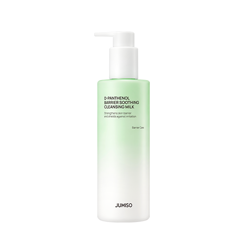 JUMISO D-Panthenol Barrier Soothing Cleansing Milk