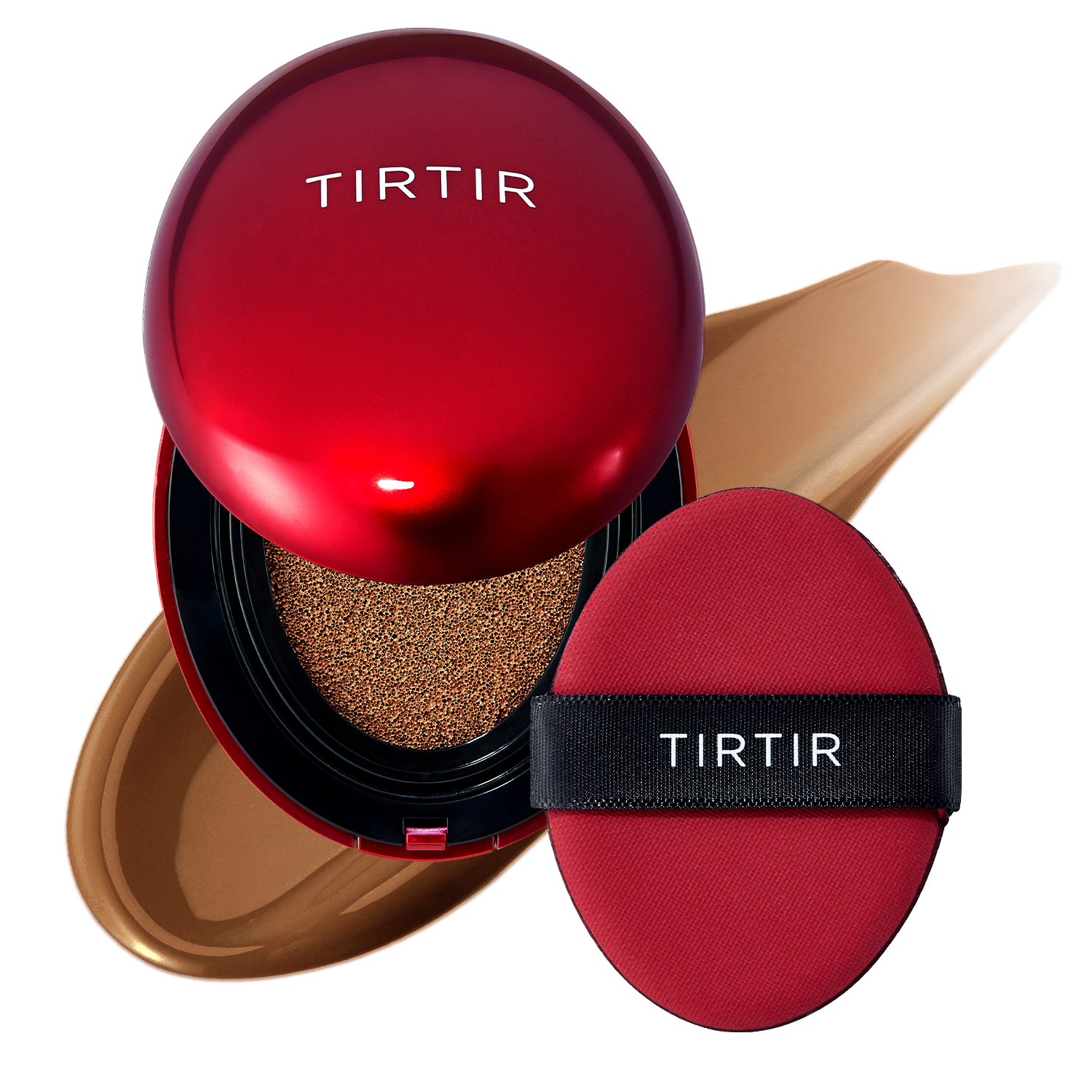 Mask Fit Red Cushion 18g 45N