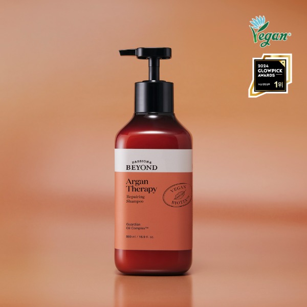 BEYOND Argan Therapy Repairing Shampoo 500ml