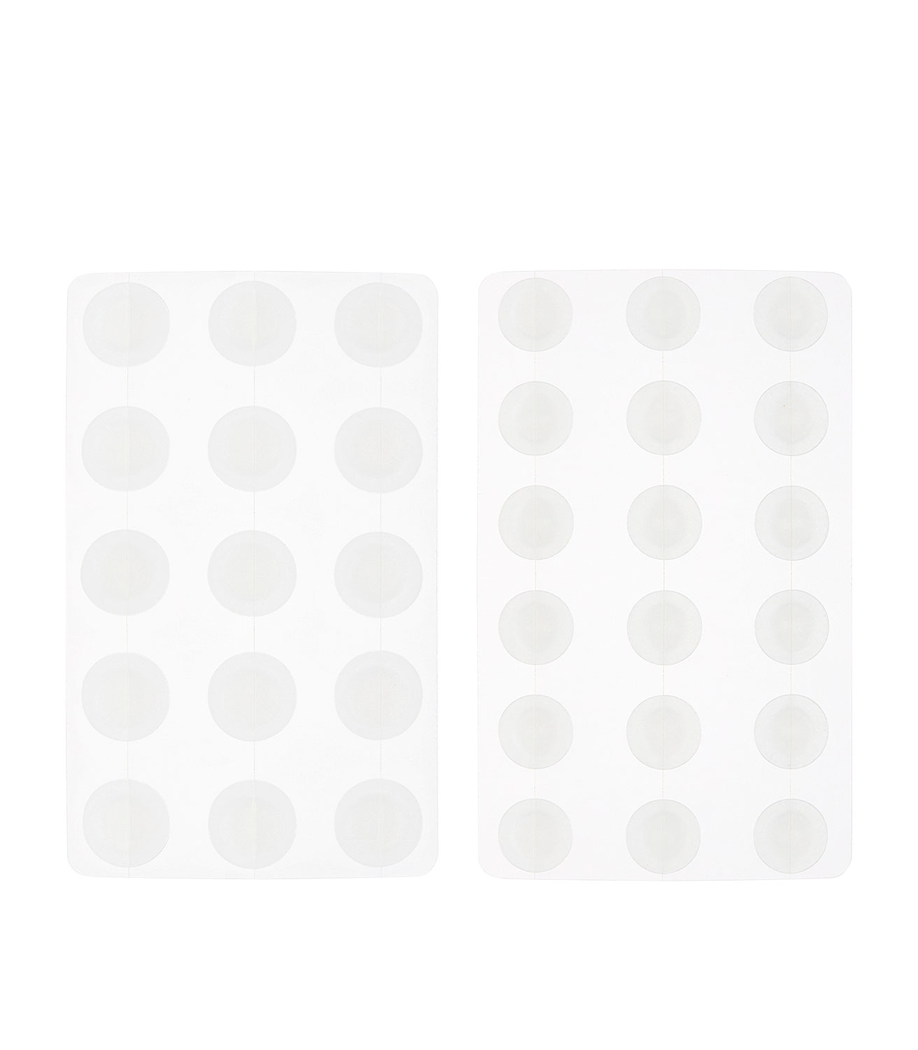 VT PRO CICA CENTELLA ASIATICA TIGER CLEAR SPOT PATCH 4pcs/15ea*2+18ea*2(66EA)