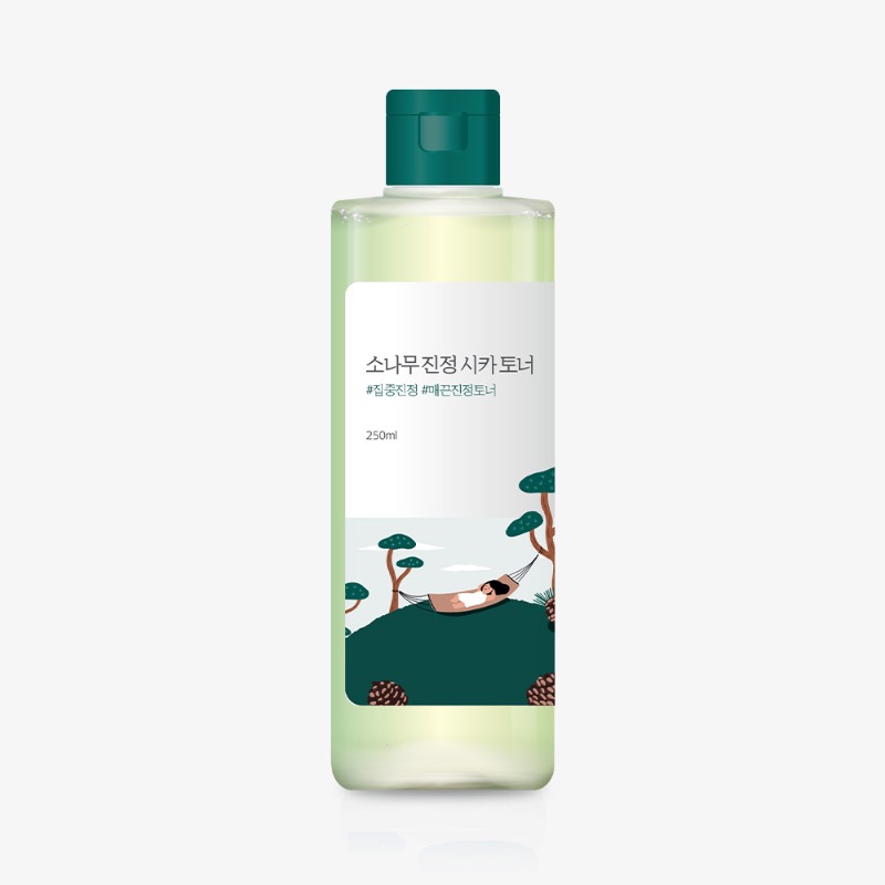 PINE CALMING CICA TONER_250ml