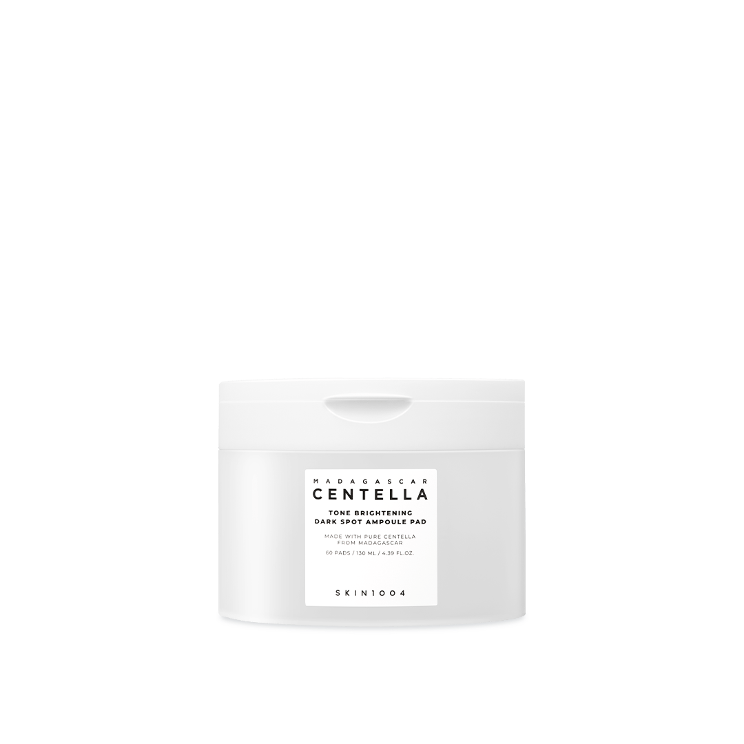 SKIN1004 Madagascar Centella Tone Brightening Dark Spot Ampoule Pad