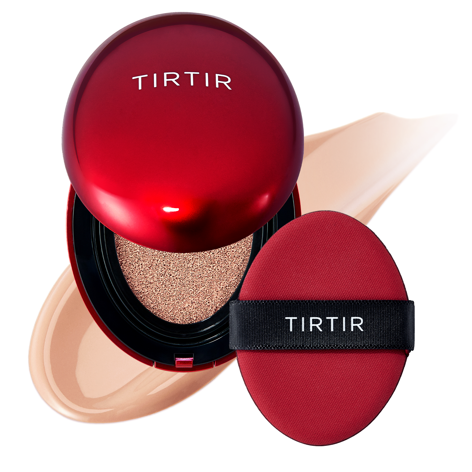 Mask Fit Red Cushion 18g 22C