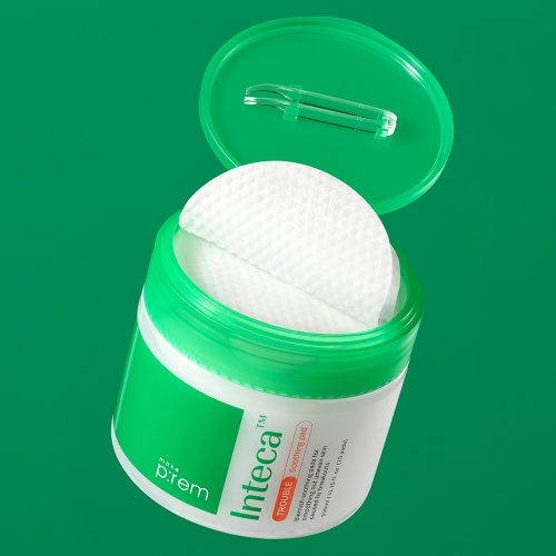 Inteca Trouble Soothing Pad 70sheets (330ml)