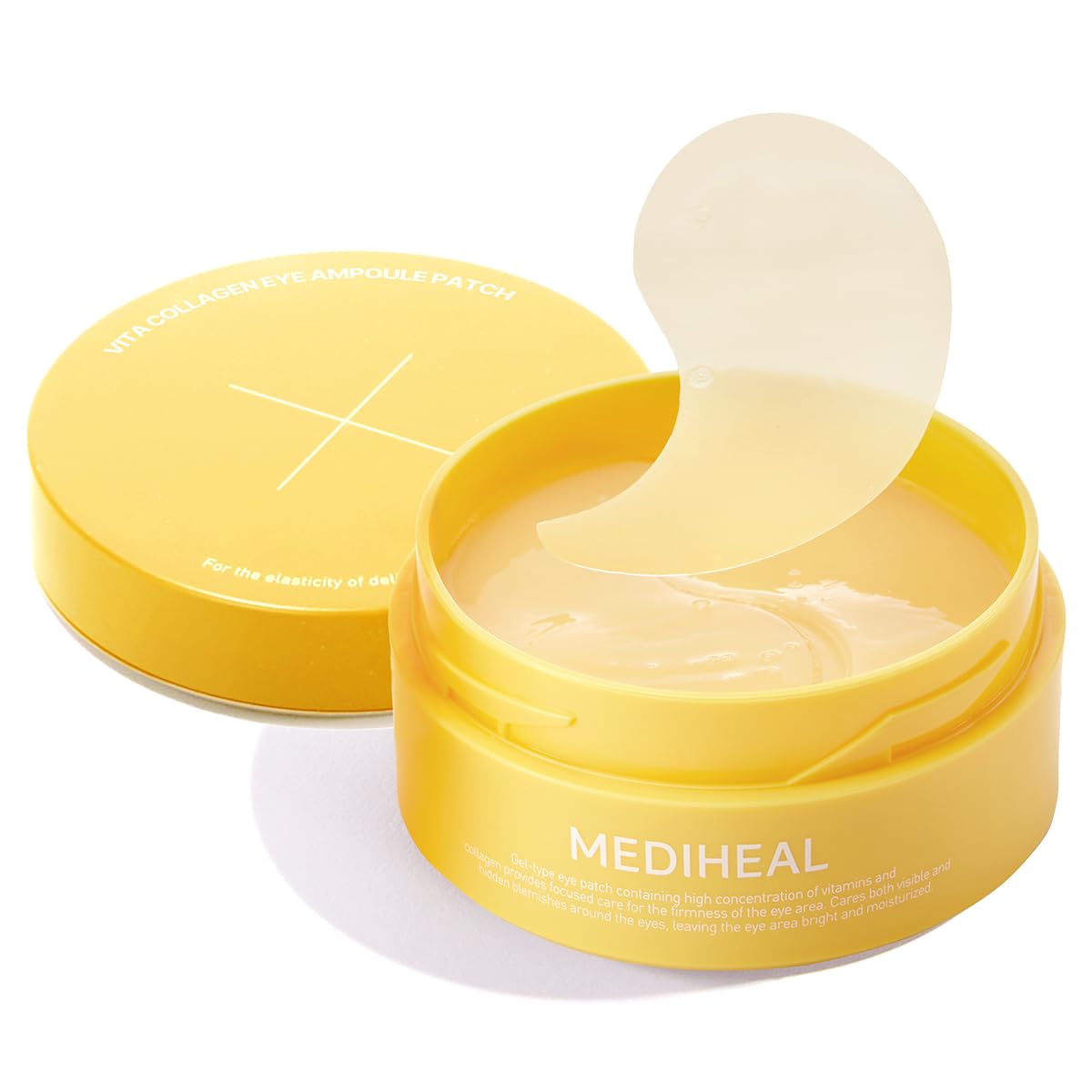 MEDIHEAL Vita Collagen Eye Ampoule Patch