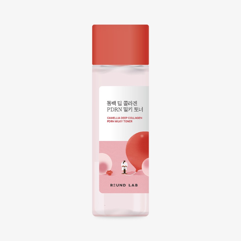 CAMELLIA DEEP COLLAGEN MILKY PDRN TONER 150ml