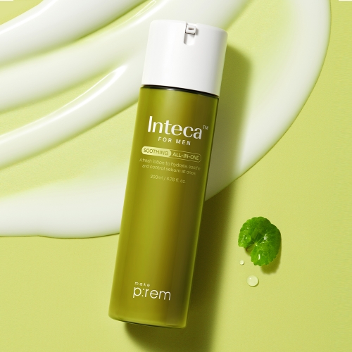 Inteca For men Soothing All-in-one (200ml)