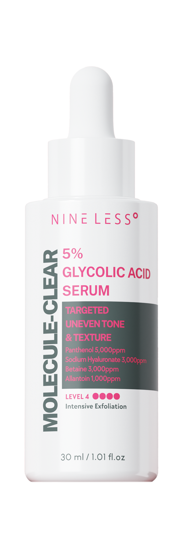 Molecule-Clear 5% Glycolic Acid Serum 30ml