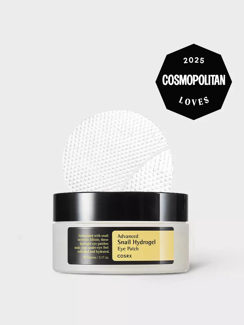 Advanced Snail Hydrogel Eye Patch_Global Ver.