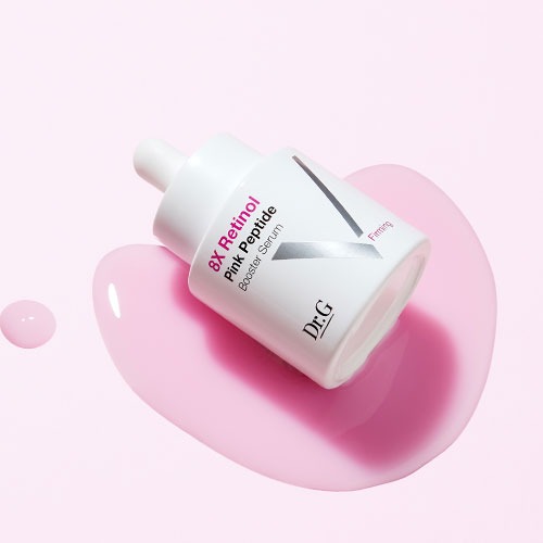 Dr.G_8X Retinol Pink Peptide Booster Serum_30_25 (30ml)