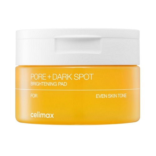 CELIMAX PORE+DARK SPOT BRIGHTENING PAD 40PADS