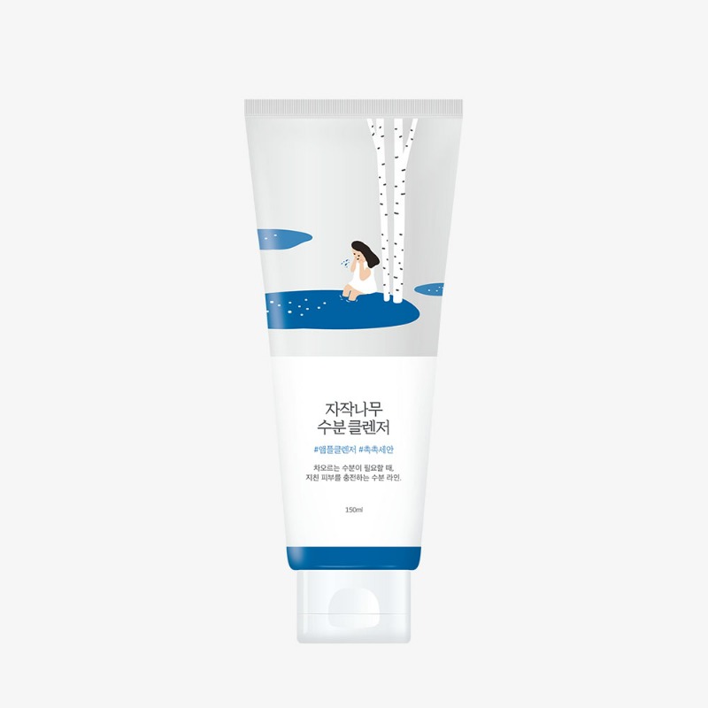 BIRCH JUICE MOISTURIZING CLEANSER_150ml