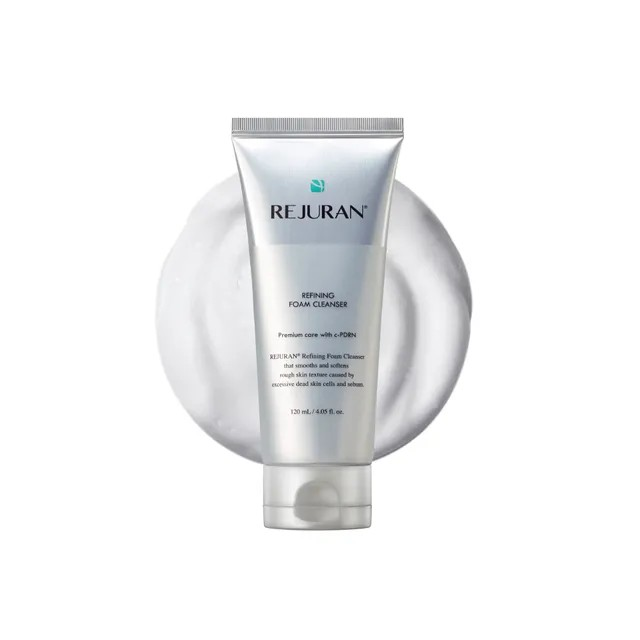 REJURAN Refining Foam Cleanser (120ml)
