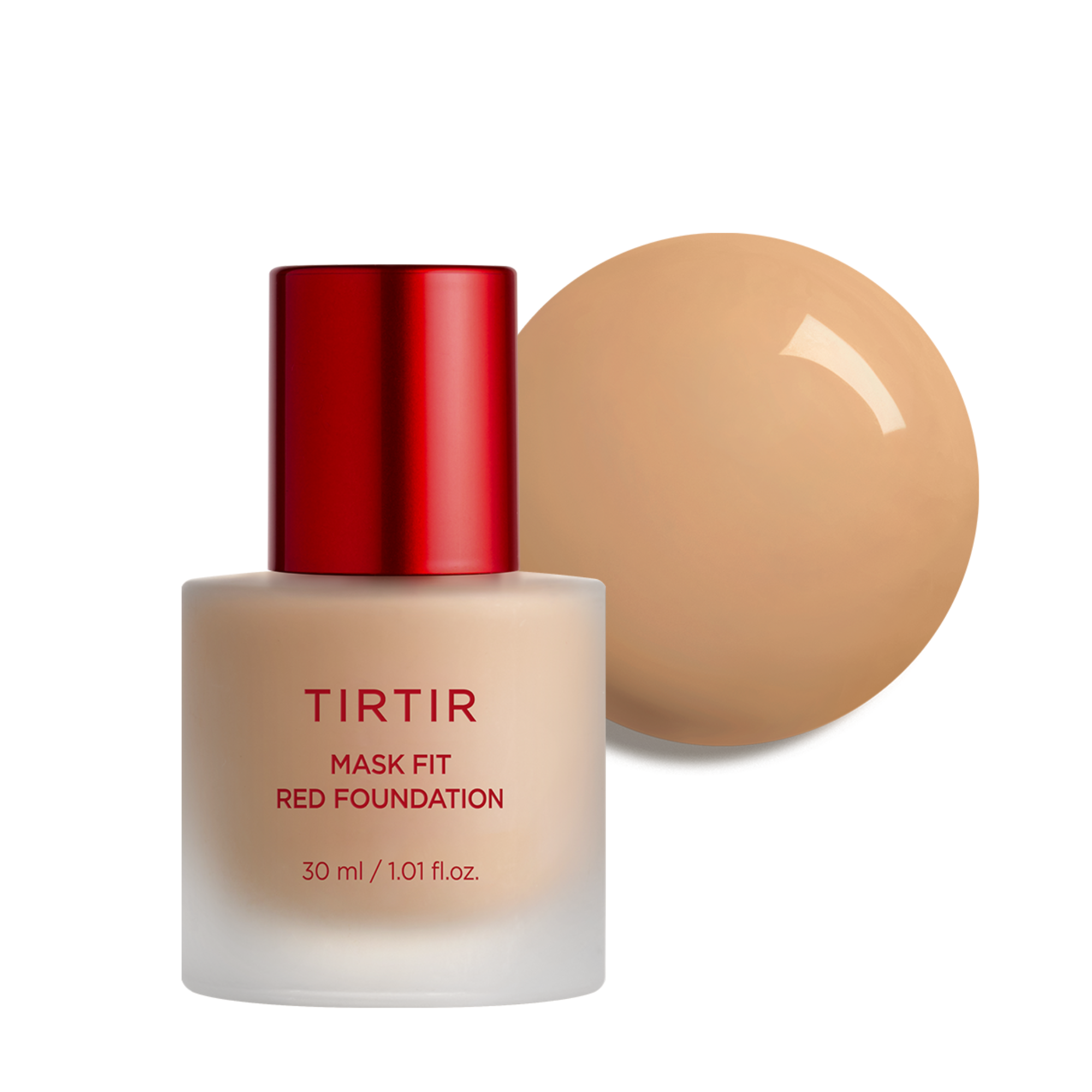 Mask Fit Red Foundation 30ml 33N macchiato