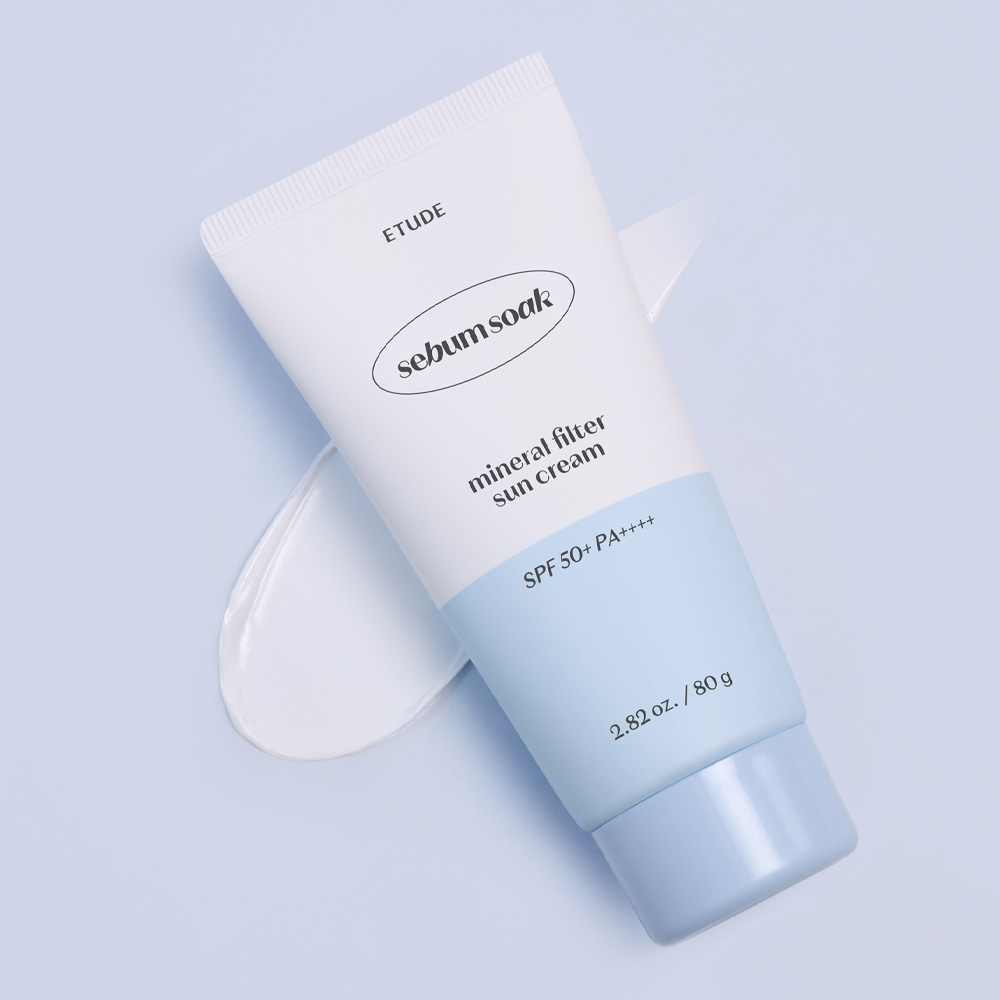ET.SebumSoak Mineral SunCream 80G(26)