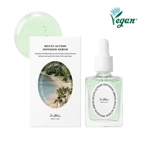 Multi-Action Infusion Serum