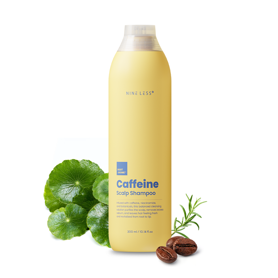 Root-Biome™ Caffeine Scalp Shampoo (300ml)