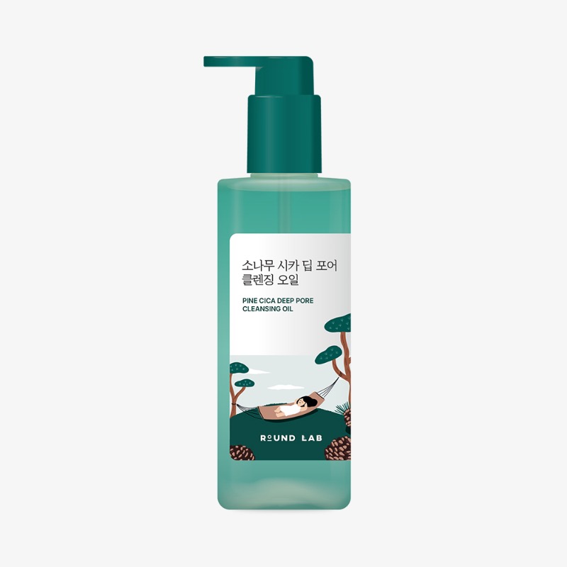 PINE CICA DEEP PORE CLEANSING OIL 200ml