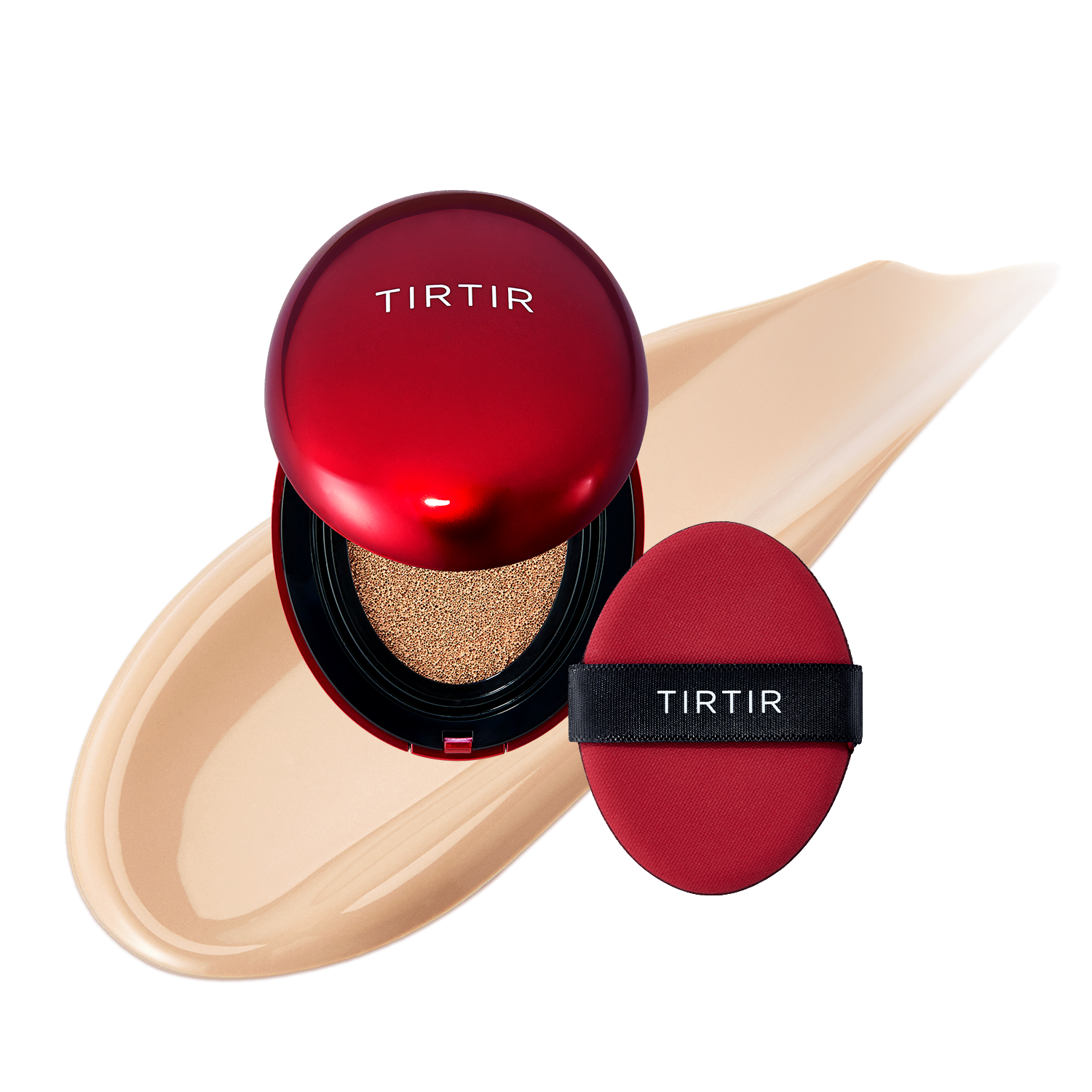 Mask Fit Red Cushion 18g 23N sand