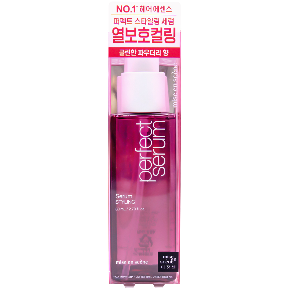 Miseenscene Perfect Styling Serum 80ml