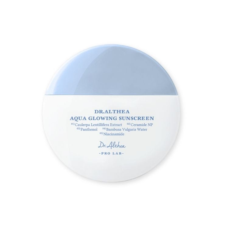 Aqua Glowing Sunscreen (EU/UK VER)