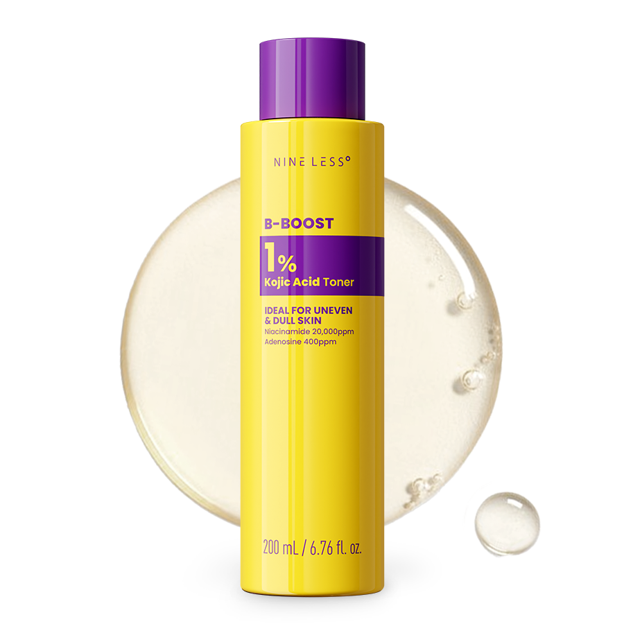 B-Boost 1% Kojic Acid Toner (200ml)