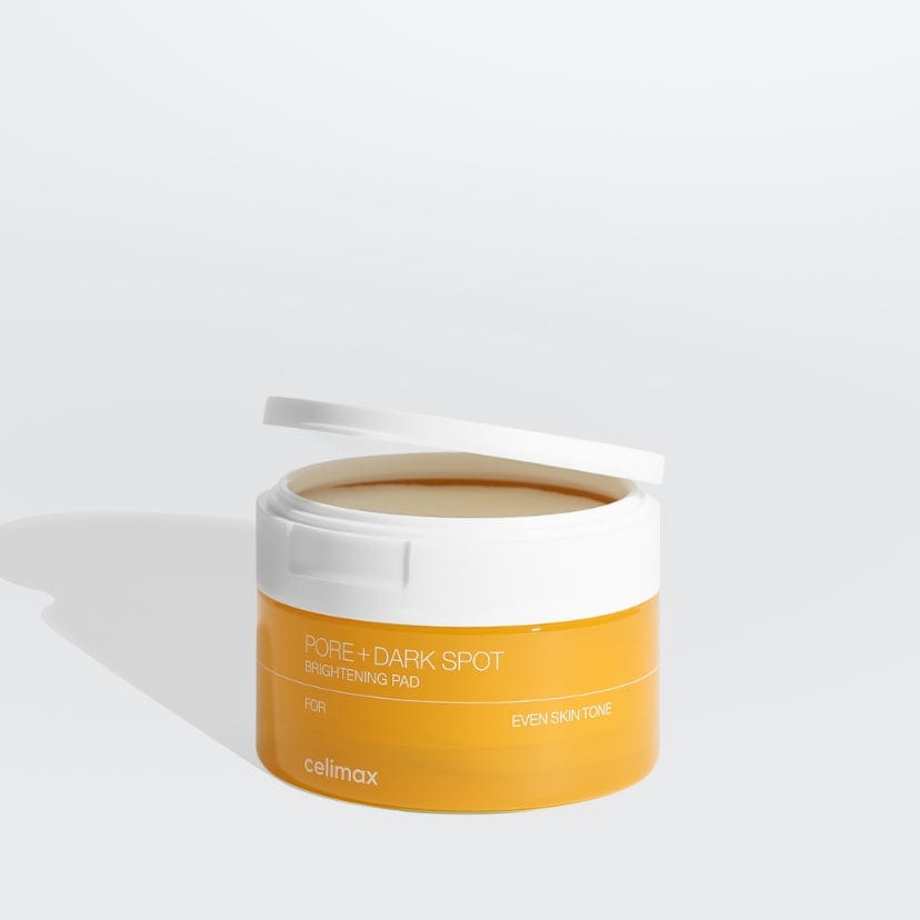 CELIMAX PORE+DARK SPOT BRIGHTENING PAD 2PADS