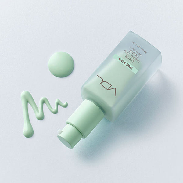 VDL Color Correcting Primer 01 Mint SPF20, PA++