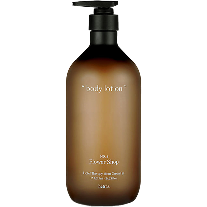 Hotel Therapy Body Lotion - London Musk