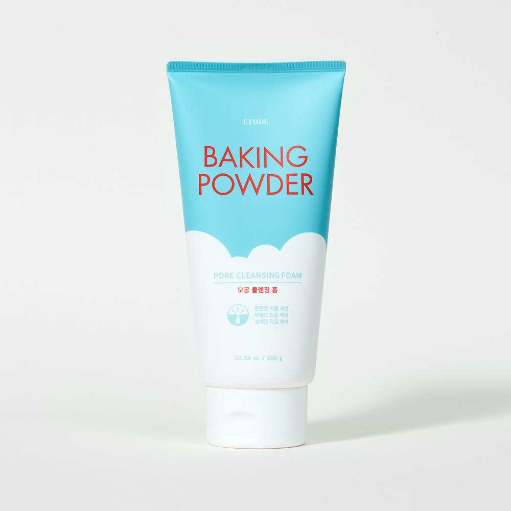 ET.Baking Powder Pore Foam 300g(21AD)