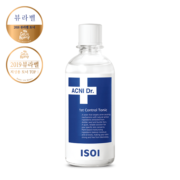 ACNI Dr. 1st Control Tonic 130ml