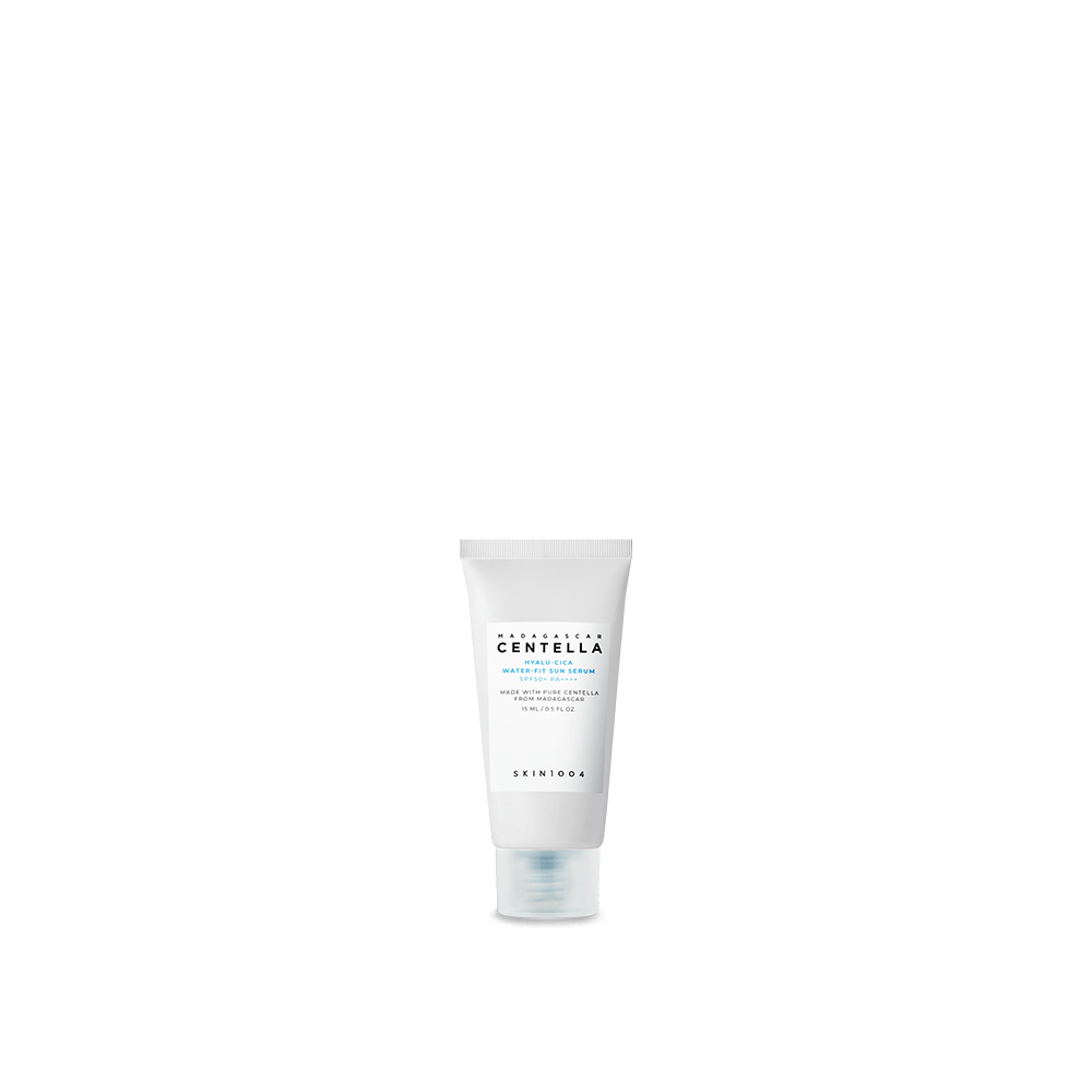 SKIN1004 Madagascar Centella Hyalu-Cica Water-Fit Sun Serum 15ml