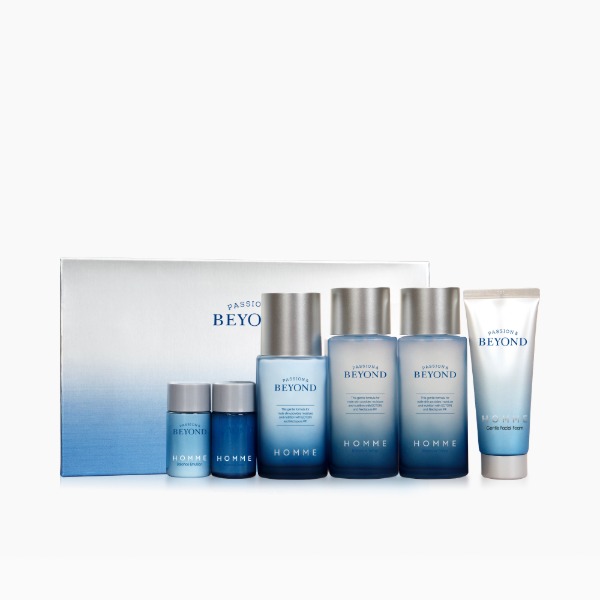 BEYOND Homme Balance 3-Piece Set