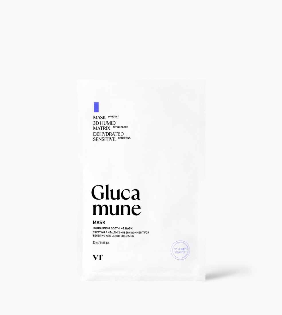 VT GLUCAMUNE MASK (1EA) (23g)