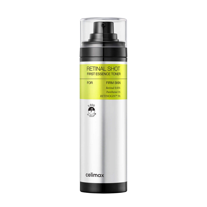 CELIMAX THE VITA RETINAL SHOT TIGHTENING FIRST ESSENCE TONER