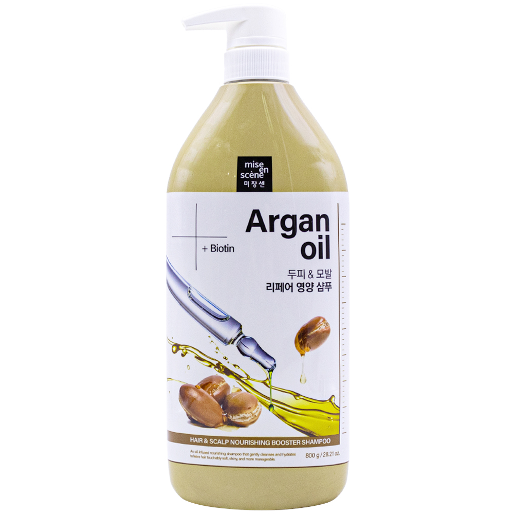 Miseenscene Hair&Scalp Care Nurishing Shampoo 800g